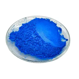 Kobaltblauw Effect Parelmoerpigment Voor Cosmetica En Nail Art