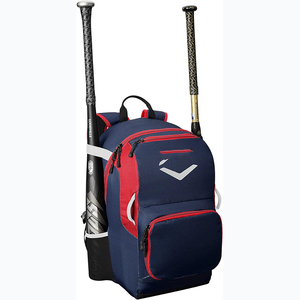 Free Sample <b>Waterproof</b> Gear Bag Custom Logo Sport Equipment Bags Youth Baseball Bags Outdoor <b>Stylish</b> Baseball <b>Backpack</b> - Product Image 2
