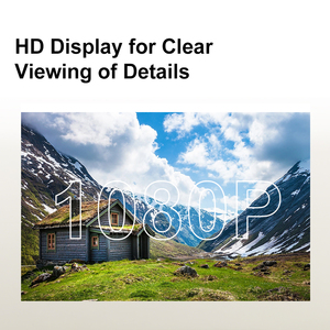 Proyector Láser Appotronics AL-DFH715 ALPD, 5800 Lúmenes, Full HD 1080P, Desplazamiento de Lente de 1.6x, Proyector Láser Empresarial AL-DFH715 AL-DFH71 - Product Image 4