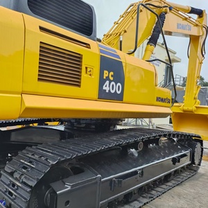Excavatrice sur chenilles d'occasion PC400 modèle 2022, très demandée, d'origine Japon, PC200 PC300 en stock - Product Image 6
