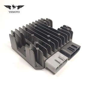 ตัวควบคุมแรงดันไฟฟ้า YHMOTO รีเคิร์เตอร์ 12V อะไหล่ UTV สำหรับ Polaris RZR XP 900 1000 ACE 4013247 4015229 - Product Image 6