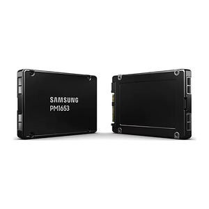 PM1643/1643a SSD SAS 2.5" โซลิดสเตทไดรฟ์ ฮาร์ดดิสก์ภายในสำหรับเซิร์ฟเวอร์ระดับองค์กร ความจุ 960GB 1.92TB 3.84TB 7.68TB 15.36TB 30.72TB - Product Image 3