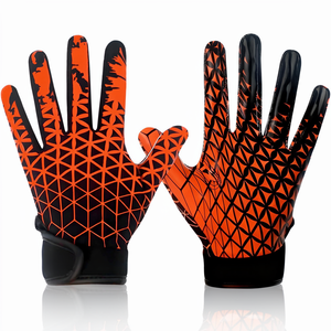 WEST BIKING Autumn Spring Summer MTB <b>Bike</b> Gloves Black Half <b>Finger</b> Unisex Breathable Silicone Shockproof Hook Loop Gloves - Product Image 1