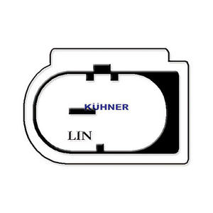 Alternador compatible con SKODA OCTAVIA III 1.6 TDI Diésel (KW: 77, HP: 105) de 11-2012 a 05-2015 KUHNER 553625RI NUEVO - Product Image 3