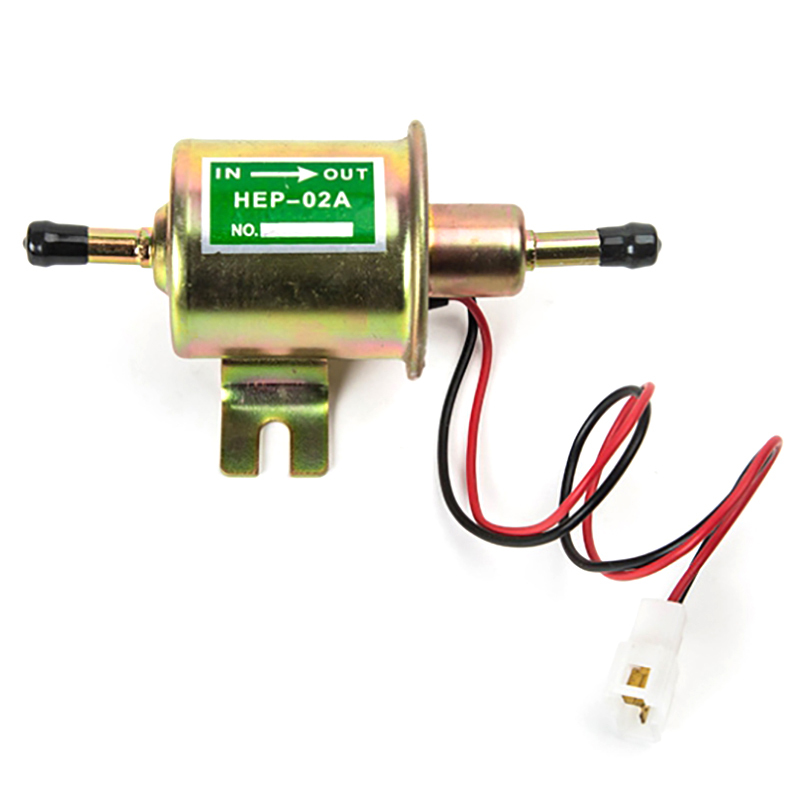 12V Fuel Pump HEP02A Universal 2