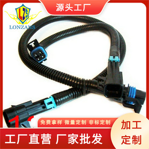 สายต่อเซ็นเซอร์ออกซิเจน Dragon Leap ขนาด 12 24 นิ้ว สำหรับ Camaro Firebird - Product Image 5