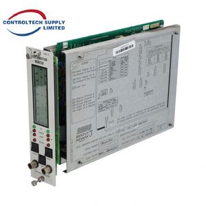 Nouveau produit Bently Nevada 3300/15-03-01-01-00-00-00 Moniteur de vibrations double - Product Image 4