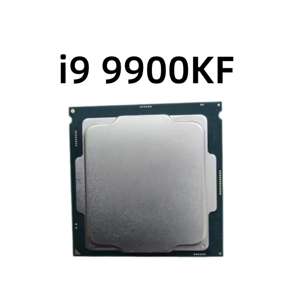 I9 9900KF Desktop Computer, Desktop Processor, Laptop Server, Central Processor