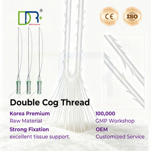 Hilos Tensores Z Double Cog Thread PCL PLLA PLCL para Moldeo, Hilos PDO, Entrenamiento de Master Class en Academia, OEM, ODM, Pedidos al por Mayor, Marca Privada - Product Image 2
