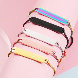 Pulsera <span class=keywords><strong>de</strong></span> Cadena <span class=keywords><strong>de</strong></span> Caja Personalizada Recién Llegada Regalo <span class=keywords><strong>Te</strong></span> <span class=keywords><strong>Extraño</strong></span> para Pareja Joyería <span class=keywords><strong>de</strong></span> Pulseras <span class=keywords><strong>de</strong></span> Larga Distancia - Product Image 1