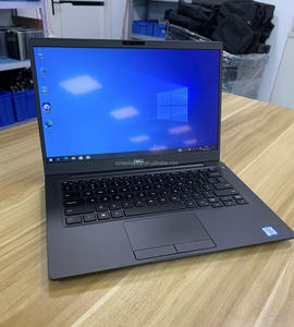 Laptop de negocios usada al por mayor para DEL L La Tide 7300 <span class=keywords><strong>Ultrabook</strong></span> Notebook de <span class=keywords><strong>13</strong></span> <span class=keywords><strong>pulgadas</strong></span> con procesador Intel I7 8GB RAM 256G SSD - Product Image 2