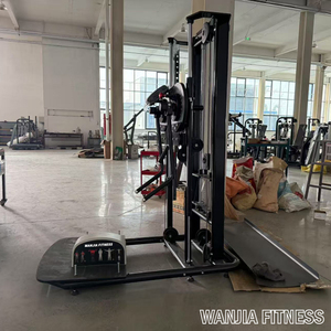 Macchina Multifunzione per Allenamento in Posizione Eretta: Chest Press, Shoulder Press e Sollevamenti Laterali - Product Image 5