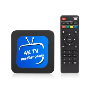 Find Smart, High-Quality iptv box for All TVs 