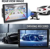 Radio Mobil GPS 9 inci, Radio mobil Untuk Benz C Kelas W204 S204 navigasi GPS