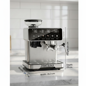<span class=keywords><strong>Machine</strong></span> <span class=keywords><strong>à</strong></span> expresso <span class=keywords><strong>professionnelle</strong></span> 20 bars pour la maison <span class=keywords><strong>avec</strong></span> moulin <span class=keywords><strong>à</strong></span> <span class=keywords><strong>café</strong></span>, <span class=keywords><strong>machine</strong></span> <span class=keywords><strong>à</strong></span> <span class=keywords><strong>café</strong></span> expresso cappuccino personnalisée en usine - Product Image 6