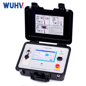 VLF 50kV 60kV 80kV Ultra Low Frequency VLF AC Hipot-<span class=keywords><strong>tester</strong></span> VLF-kabeltester - Product Image 3