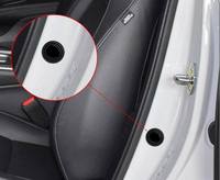 Tampons en silicone anti-collision pour portes de voiture, autocollants anti-chocs pour fermeture de portes, tampons insonorisants, joints de protection, accessoires automobiles