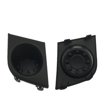 62257-ED500 62256-ED500 Cache-phare antibrouillard avant gauche et droit sans trou noir pour Nissan Tiida