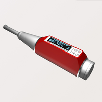 Martillo de Prueba de Rebote para Concreto, Precio del Esclerómetro Digital HT-225D