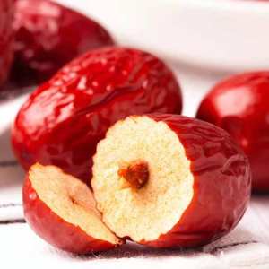 HUAOU – fruits secs de qualité supérieure, à bas prix, chinois, doux, séchés, rouge, jujube, dattes rouges - Product Image 3