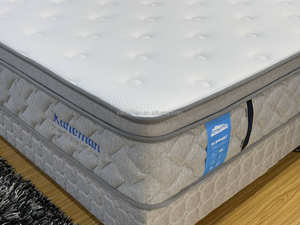 Matelas compresse en mousse à mémoire de forme à ressorts ensachés <span class=keywords><strong>Lit</strong></span> dans une boîte Matelas Colchones <span class=keywords><strong>Lit</strong></span> <span class=keywords><strong>double</strong></span> Matelas compressé roulé King Size - Product Image 5