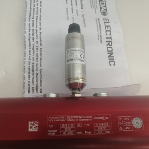 Caudalímetro EVS3104-A-0600-000 - Product Image 3