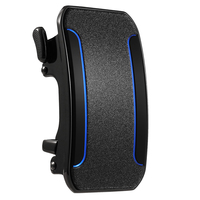 LY36-24828 Vente en gros de boucles de ceinture automatiques vierges en alliage, boucles de ceinture personnalisées