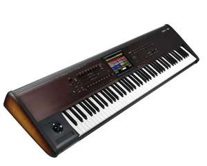 Station de travail originale Korgs Kronos 2 88 LS 88 Key Music Workstation - Product Image 1