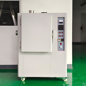 Câmara de Envelhecimento Térmico GAOXIN para Borracha, conforme ASTM D1148-2007, para 1 Ano, Precisão de 0.1, Produto de Cor Clara - Product Image 4