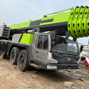 Used Zoomlion 220 Ton Truck <b>Crane</b> ZTC2200 High Reliability Mobile <b>Crane</b> Lifting Solution With Quality Core Parts - Product Image 1