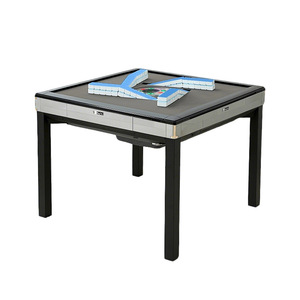 High Quality Automatic Mahjong Machine Quiet Shuffling <b>Table</b> Professional <b>Folding</b> Game for Household and Casino TB002 Contempora - Product Image 4
