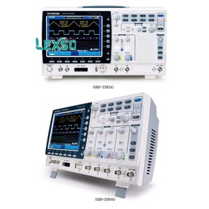 Gwinstek Gds-2102a/2204a/2302a/2304a/2104a Lexso - Product Image 4