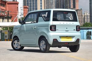 For Geely Panda <strong>Mini</strong> EV 4-Seat Electric Hatchback Certified by China Solar New Energy Vehicle Jili <strong>Geome</strong> Panda <strong>Mini</strong> <strong>Car</strong> - Product Image 2