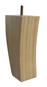 Precio barato Sofá Accesorios Patas Muebles Hardware Profesional Fábrica Directa Sofá personalizado pierna de madera Hecho en China - Product Image 5