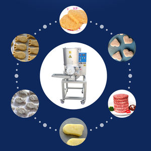 Machine automatique pour fabriquer des oeufs <span class=keywords><strong>de</strong></span> poulet, haute qualité, moulage <span class=keywords><strong>de</strong></span> pommes <span class=keywords><strong>de</strong></span> terre et chips, appareil pour hamburger - Product Image 3