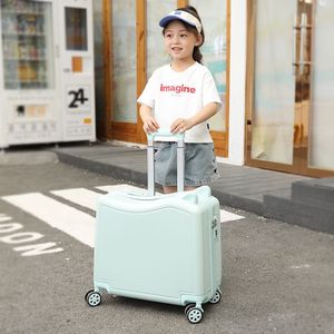 Koper bagasi perjalanan anak-anak, koper mainan koper berpergian untuk anak-anak - Product Image 2