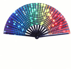 Bulk Wholesale Promotional Custom Logo Carved Eco-Friendly Bamboo <b>Hand</b> <b>Held</b> <b>Fans</b> - Product Image 1