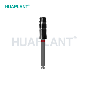 مثقاب جراحي يدوي من الفولاذ المقاوم للصدأ للأسنان لتجويف وتحضير الثقوب في الغضروف الصلب، متوافق مع أجهزة Osstem/Dentium/Nobel - Product Image 4