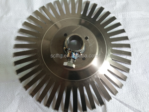 Pasokan Tiongkok <span class=keywords><strong>Gr2</strong></span> <span class=keywords><strong>Titanium</strong></span> 30 <span class=keywords><strong>disk</strong></span> tulang belakang untuk anodisasi - Product Image 5