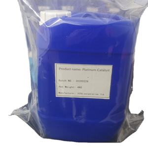 CAS 68478-92-2 Platinum (0)-1,3-divinyl-1,1,3,3-tetramethyldisiloxane/<span class=keywords><strong>catalyseur</strong></span> de Platine - Product Image 1