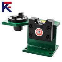 Support de serrage vertical KF BT robuste et stable pour outils, idéal pour les machines de fraisage et les changeurs d'outils CNC