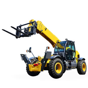 XC6-4517K Auto <strong>Fork</strong> Leveling Construction Telehandler 70kN Traction Telehandler - Product Image 2