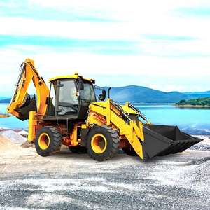 ¡Precio especial! Cargador de minería de alta calidad, modelo T, con una capacidad de carga de 2.5 toneladas, actualmente en oferta. - Product Image 5