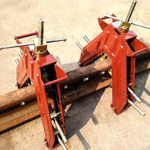 Cadres d'alignement de rail GDJ-I pour le soudage <span class=keywords><strong>aluminothermique</strong></span> - Product Image 1