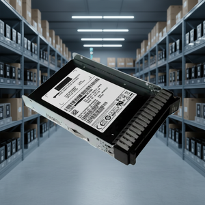 P13668-B21 P11533-001 800GB NVMe MP MU 2.5 inç SFF SCN U.2 SSD Katı Hal Sürücüsü, G9 G10 Sunucu Uygulaması için - Product Image 1