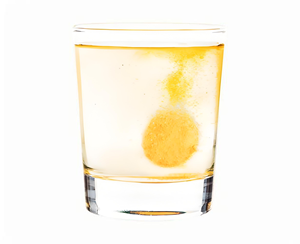 Tabletas Efervescentes de Vitamina <span class=keywords><strong>C</strong></span> con Sabor a Frutas de la Mejor Marca para el Cuidado de la Piel y Blanqueamiento de Adultos y Adolescentes, 20 Tabletas por Botella, Certificación HACCP - Product Image 4