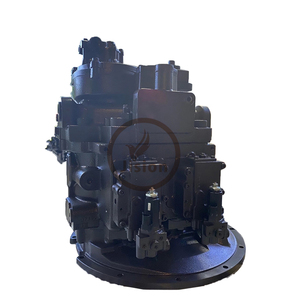 อะไหล่เครื่องจักรก่อสร้าง รถขุด รุ่น K5V212-OE81 ปั๊มไฮดรอลิก ปั๊มลูกสูบหลัก - Product Image 2