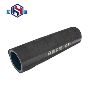 זרנוכי סיליקון למערכת קירור של תנורי אינדוקציה גבוהה פיברגלס נטול פחמן עבור טחנות פלדה - Product Image 4