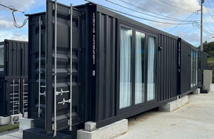 Casa Container in Acciaio a 2 Piani Sinoy 2025 da 40 Piedi con Design Traspirante per Villa di Lusso Moderna, Edificio per Uffici, Hotel - Product Image 3
