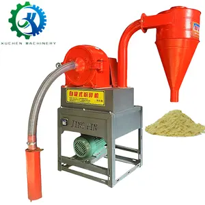 Fully automatic corn maize mill machine/corn flour production line/flour milling equipment with best price